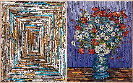 Sample artwork by Seungoh Lee (Born 1962), known for painting - View similar artists and auction records