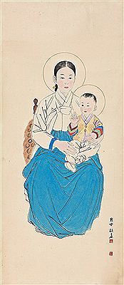 Madonna and Child