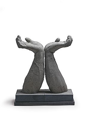 Sample artwork by KwanWook Kang (Born 1945), known for sculpture - View similar artists and auction records
