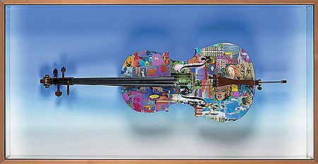 Reproduction of Time - Warhol.C.01 by Man Young Han - Auction record, sale price, and art valuation. Compare with similar artists and explore comparable artworks.