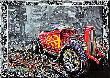 Seen 201303 by SeKyung Kang - Auction record, sale price, and art valuation. Compare with similar artists and explore comparable artworks.