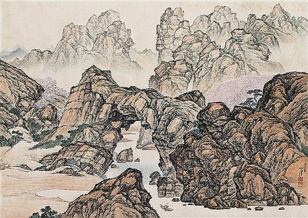 Spring Landscape