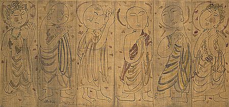 Disciples of Buddha
