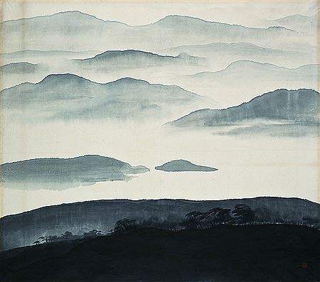 Sample artwork by SooNam Song (Born 1938), known for painting - View similar artists and auction records