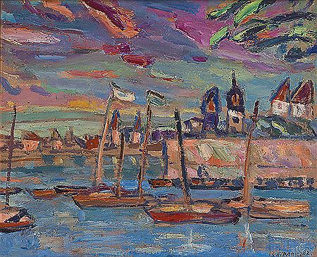 In Lake Zurich by SungHwan Park - Auction record, sale price, and art valuation. Compare with similar artists and explore comparable artworks.