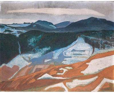 SCHNEESCHMELZE