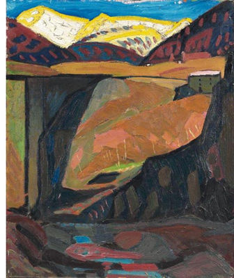 LANDSCHAFT MIT BRÜCKE by Reinhold Kundig - Auction record, sale price, and art valuation. Compare with similar artists and explore comparable artworks.