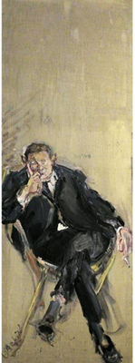 WRITER DR. HUGO LOETSCHER by Willy Guggenheim Varlin - Auction record, sale price, and art valuation. Compare with similar artists and explore comparable artworks.