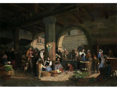 UNDERNEATH THE EGG by Xaver Schwegler - Auction record, sale price, and art valuation. Compare with similar artists and explore comparable artworks.