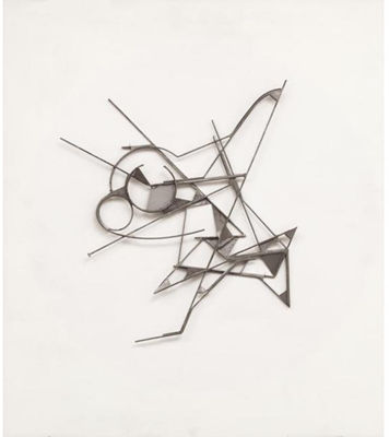 UNTITLED by Walter Bodmer - Auction record, sale price, and art valuation. Compare with similar artists and explore comparable artworks.