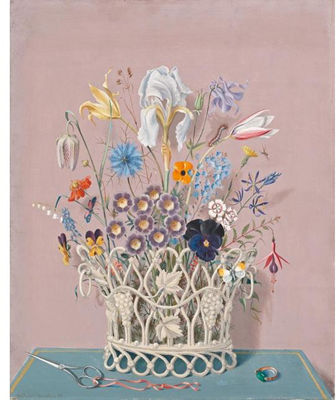 A STILL LIFE