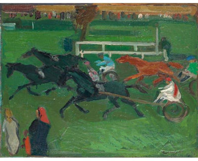 Sample artwork by Martin Alfred Christ (1900 - 1979), known for painting - View similar artists and auction records