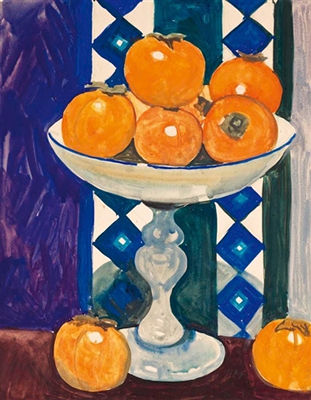 Sample artwork by Peter Mieg (1906 - 1990), known for painting - View similar artists and auction records