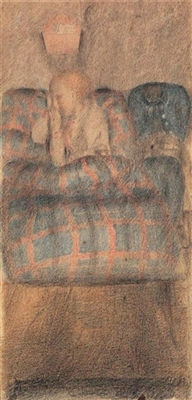 BOY IN BED