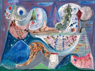 FAIRYTALE LAND, 1957