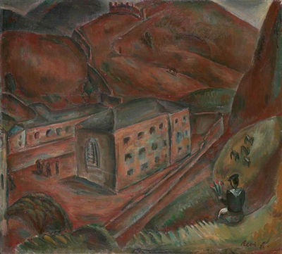 PENITENTIARY AT SION