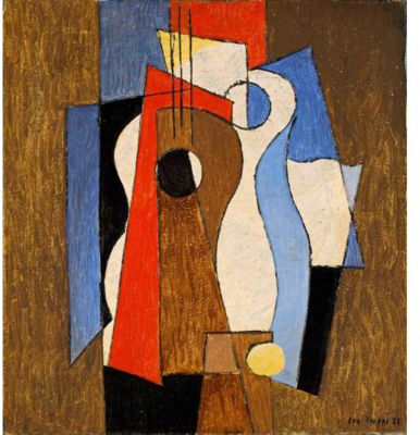 Sample artwork by Leo Peter Leuppi (1893 - 1972), known for painting - View similar artists and auction records