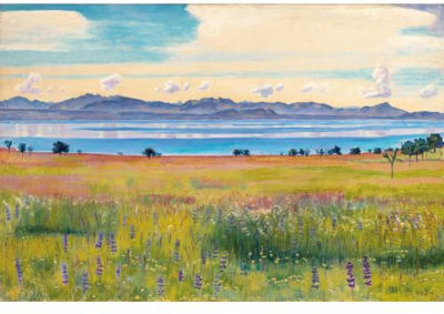 Ferdinand Hodler - artist photo for art wanted listing (Seattle, WA)