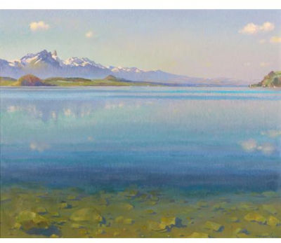 Sample artwork by Marcus Jacobi (1891 - 1969), known for painting - View similar artists and auction records
