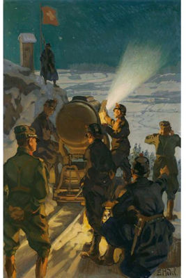 CANONEERS WITH CANON
