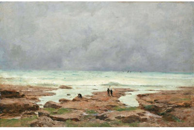 SHORE OF SAINT GILDAS