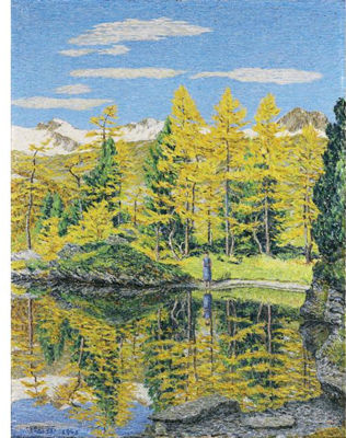 AUTUMN LANDSCAPE