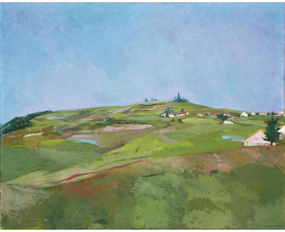 LANDSCAPE OF JURA