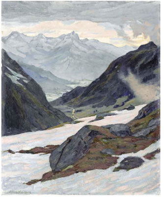 NEAR KLOSTERS