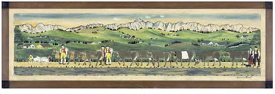 CATTLE LIFT (APPENZELL).