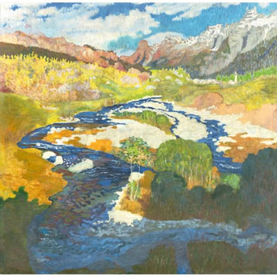MAIRA NEAR STAMPA, 1904-1905