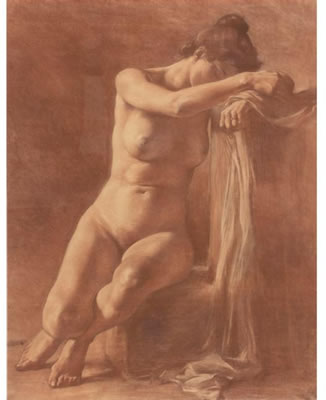 FEMALE NUDE
