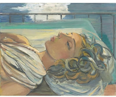 THE BEAUTIFUL GENEVESE WOMAN