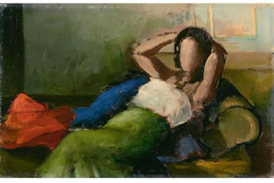 THE RESTING ONE