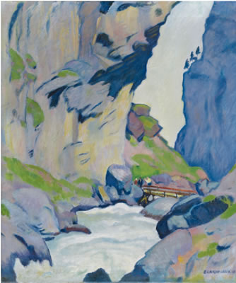 Sample artwork by Emile Cardinaux (1877 - 1936), known for painting - View similar artists and auction records