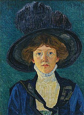 Sample artwork by Sigismund Righini (1870 - 1937), known for painting - View similar artists and auction records