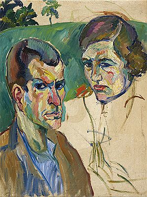 PORTRAIT OF A COUPLE