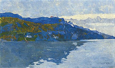LAKE BRIENZ, 1910
