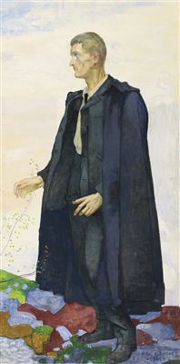 Sample artwork by Alexandre Blanchet (1882 - 1961), known for portrait, figure, still life and genre painting - View similar artists and auction records