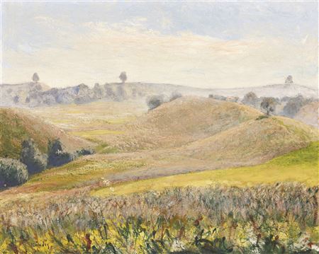 HIRZELLANDSCHAFT, 1936