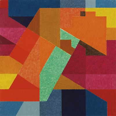 KOMPOSITION, 1962