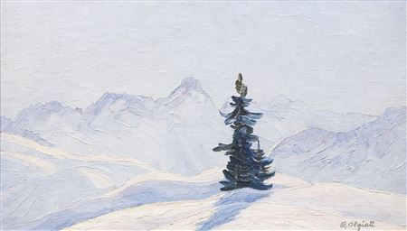 DAS ERZHORN BEI AROSA