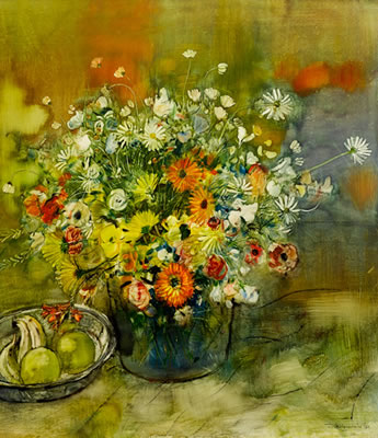 Spring Flowers, 1981
