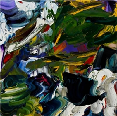 Landscape in Plastic Twirl 2000 by Derek O'Connor - Auction record, sale price, and art valuation. Compare with similar artists and explore comparable artworks.