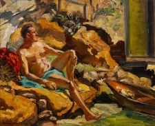 The Sun Worshipper 1954