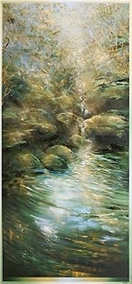 Origin of the River II, 1998