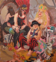 Untitled (Group Scene)