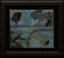 South Coast Montage 2001 by Henry Mulholland - Auction record, sale price, and art valuation. Compare with similar artists and explore comparable artworks.