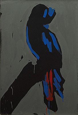 Black Cockatoo 2003