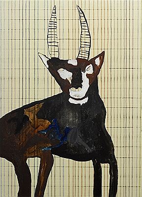 Animal Studies 2001 by Darren McDonald - Auction record, sale price, and art valuation. Compare with similar artists and explore comparable artworks.
