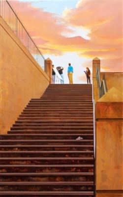 Stepping Out, 2005
